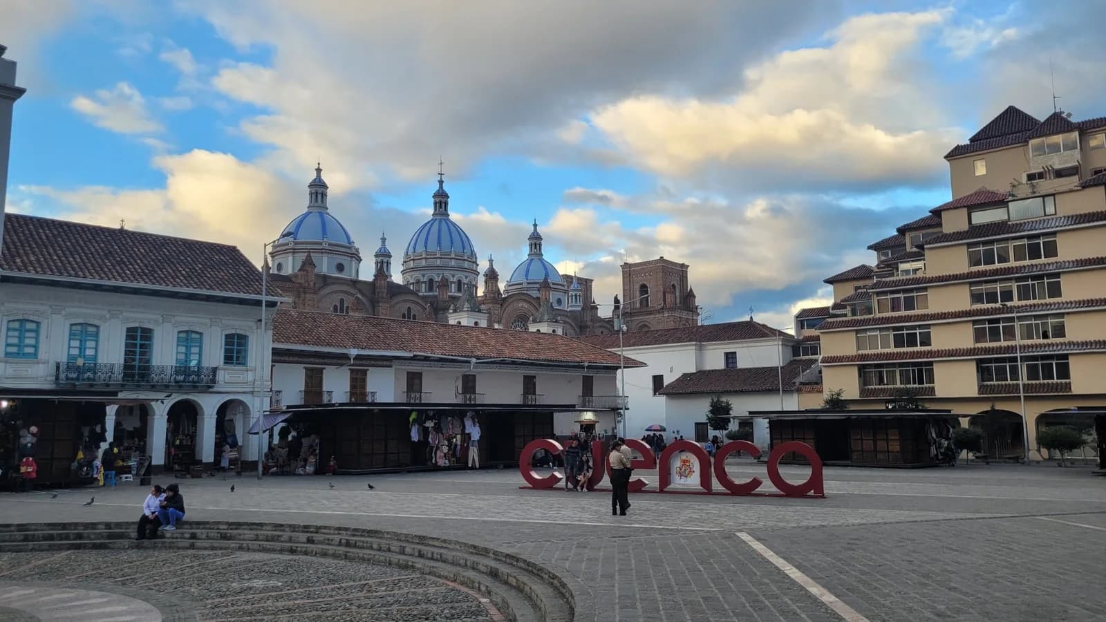 Cuenca City Tour Full-day 1