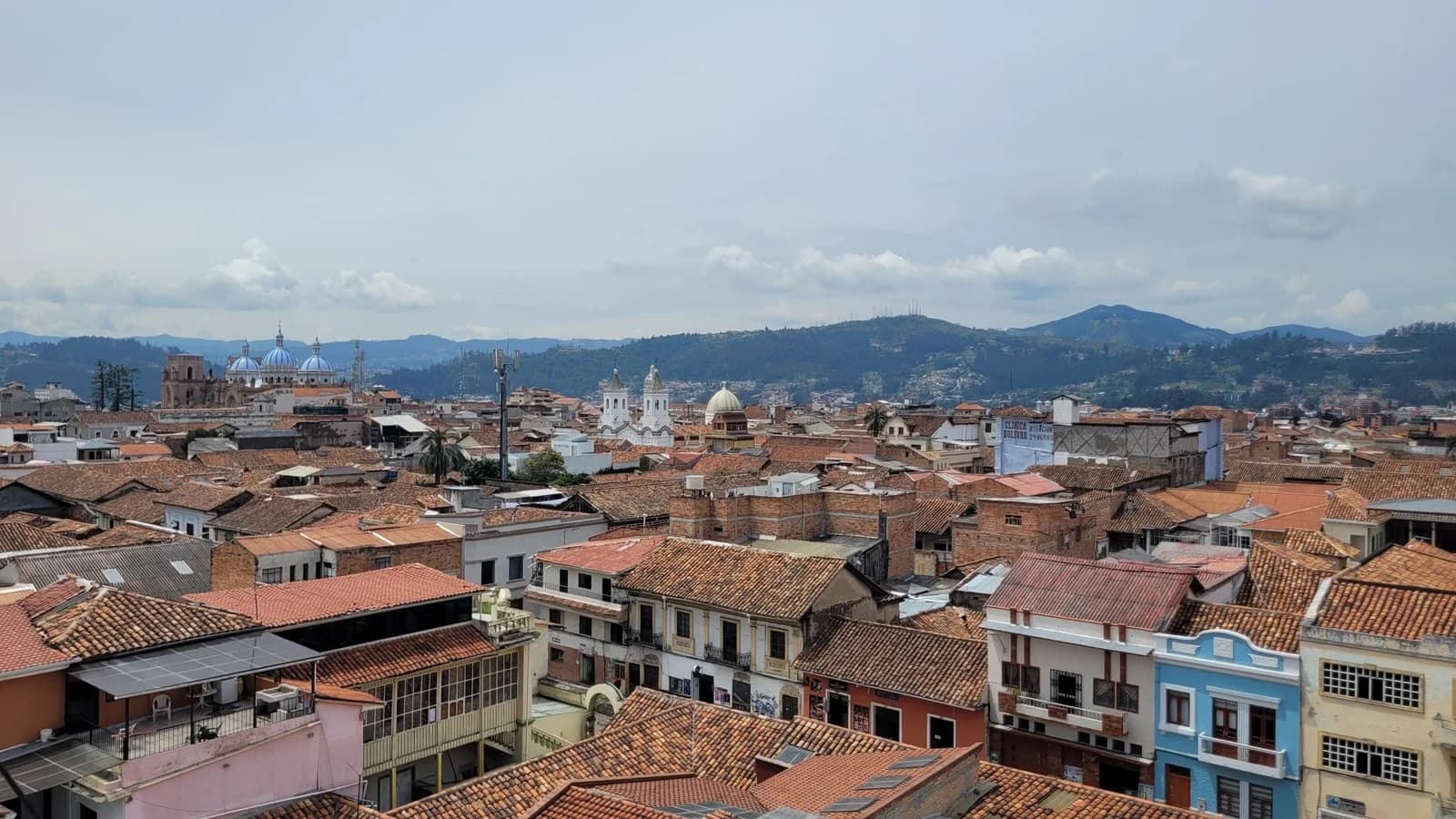 Cuenca City Tour Full-day 2