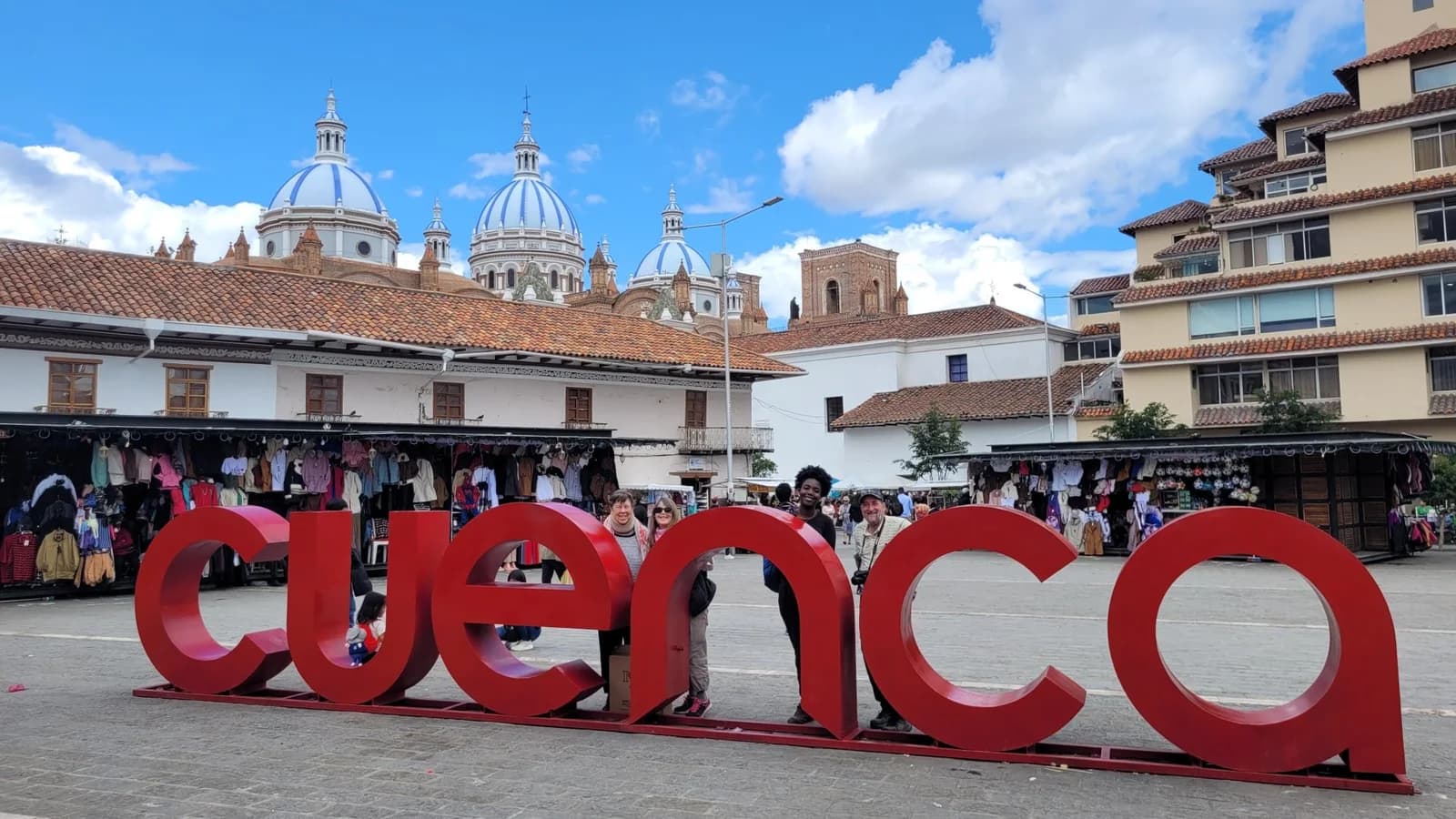Cuenca Ecuador